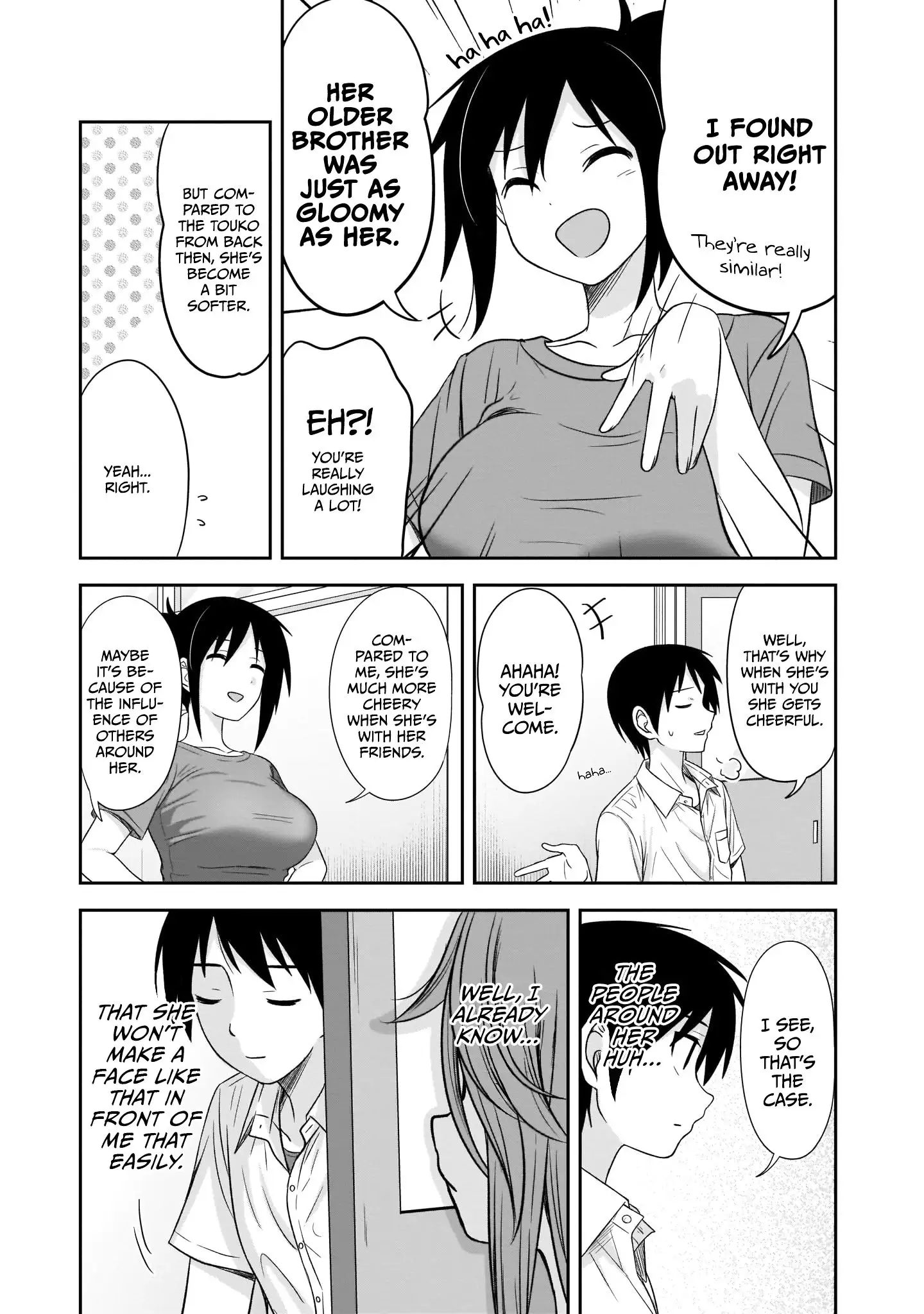 Kurai Anoko to Shitai koto Chapter 23 8